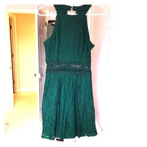 Lace Mini Dress by Francesca’s